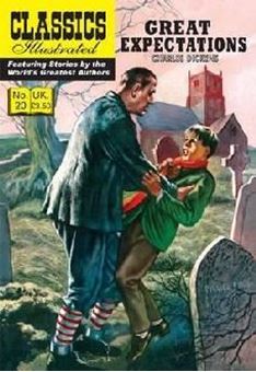 Classics Illustrated - Great Expectations