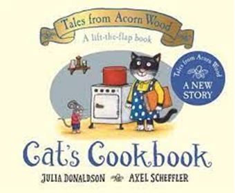 Cat's Cookbook : A Tales from Acorn Wood story