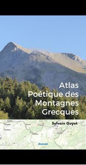 Image sur Atlas poétique des montagnes grecques