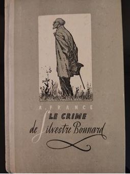 Image sur Le crime de Silvestre Bonnard