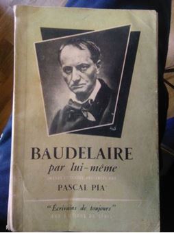 Baudelaire par lui-même 