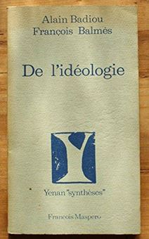 Image sur De l'idéologie