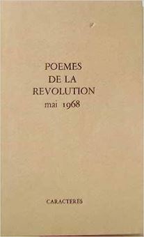 Picture of Poèmes de la révolution mai 1968