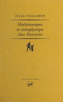 Picture of Mathématiques et métaphysique chez Descartes 