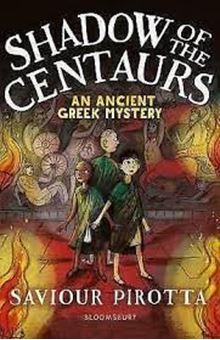 Image sur Shadow of the Centaurs: An Ancient Greek Mystery