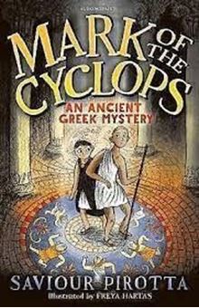 Image sur Mark of the Cyclops: An Ancient Greek Mystery