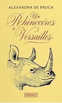 Image sur Un Rhinocéros à Versailles