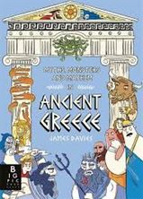 Image de Myths, Monsters and Mayhem in Ancient Greece