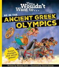 Image de You Wouldn't Want To Be In The Ancient Greek Olympics!