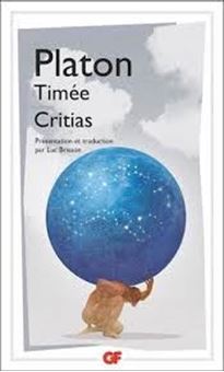 Timée, Critias