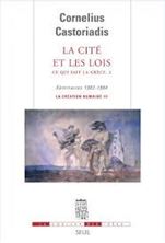 Εικόνα της Ce qui fait la Grèce - Tome 2, La cité et les lois