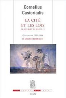 Picture of Ce qui fait la Grèce - Tome 2, La cité et les lois