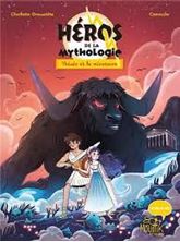 Image de Héros de la mythologie Tome 1 - Thésée et le Minotaure