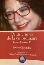 Εικόνα της Petits crimes de la vie ordinaire