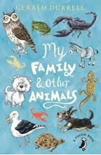 Picture of My Family and Other Animals