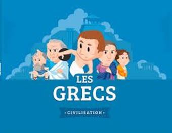 Image sur Les Grecs