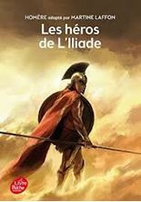 Image de Les héros de l'Iliade