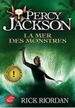 Εικόνα της Percy Jackson Tome 2 - La mer des monstres