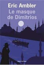 Εικόνα της Le masque de Dimitrios