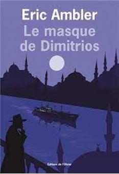 Image sur Le masque de Dimitrios