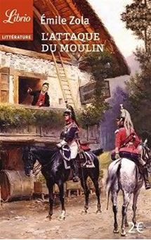 Picture of L'attaque du moulin