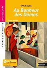 Image de Au bonheur des dames, Texte abrégé