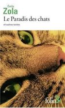 Picture of Le Paradis des chats et autres textes