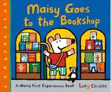 Εικόνα της Maisy Goes to the Bookshop