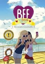 Image de BFF Best Friends Forever! Tome 3 - Une croisière mouvementée