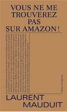 Εικόνα της Vous ne me trouverez pas sur Amazon !