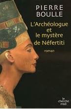 Εικόνα της L'archéologue et le mystère de Néfertiti