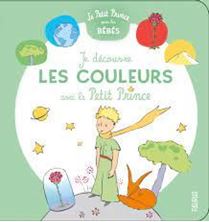 Εικόνα της Je découvre les couleurs avec le Petit Prince