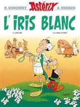 Εικόνα της Astérix Tome 40 - L'iris blanc