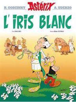 Astérix Tome 40 - L'iris blanc