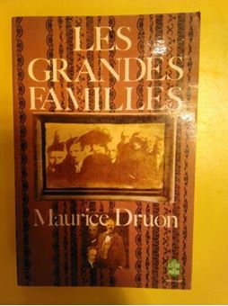 Picture of Les grandes familles