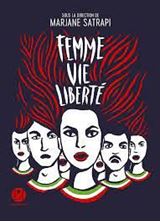 Εικόνα της Femme, vie, liberté