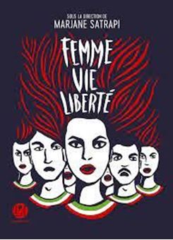 Image sur Femme, vie, liberté