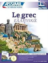 Εικόνα της Le grec Débutants B2 - SuperPack : 1 livre + 3 CD + 1 téléchargement audio