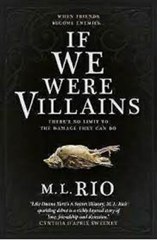 Image sur If we were villains