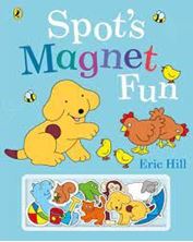 Picture of Spot's Magnet Fun