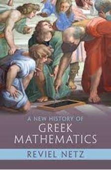 Image sur A New History of Greek Mathematics