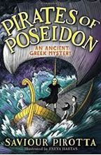 Picture of Pirates of Poseidon: An Ancient Greek Mystery