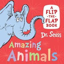 Εικόνα της Amazing Animals : A Flip-the-Flap Book