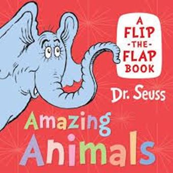 Picture of Amazing Animals : A Flip-the-Flap Book