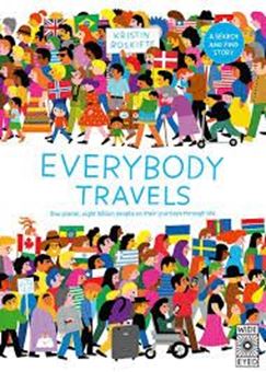 Image sur Everybody Travels : Every One A Different Journey