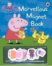 Εικόνα της Peppa Pig Marvellous Magnet Book