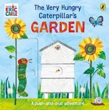 Picture of The Very Hungry Caterpillar’s Garden : A push-and-pull adventure