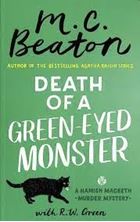 Image de Death of a Green-Eyed Monster