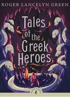 Image sur Tales of the Greek Heroes