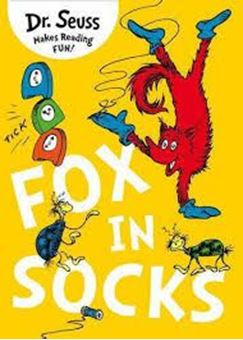 Fox in Socks